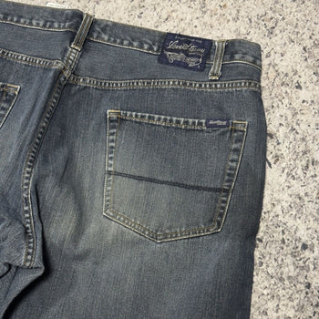 2000s Levi’s Signature Low Straight Denim Jeans