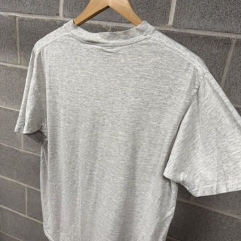 1990s Abercrombie & Fitch Logo Tee Thrashed