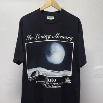 Online Ceramics In Loving Memory Pluto Tee