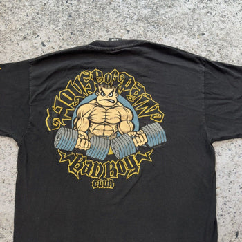 1990s Bad Boy Club House of Pain Faded Tee