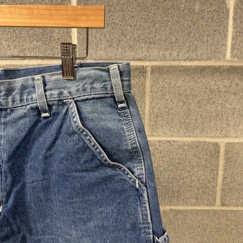 2000s Carhartt Denim Carpenter Shorts