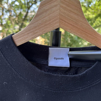 Vetements Vital Existence Tee