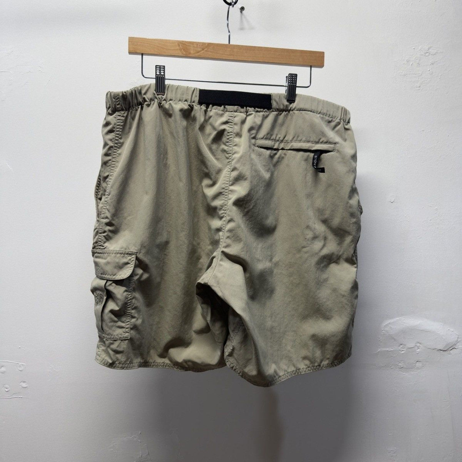 The North Face Nylon Shorts