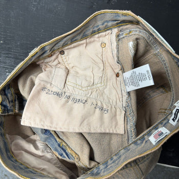 Levi's 501 Re/done 90s Jeans Tinted Blush Wash