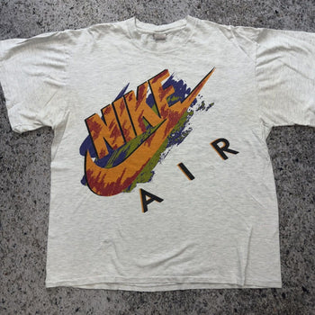 1990s Nike Air Splash Logo Tee