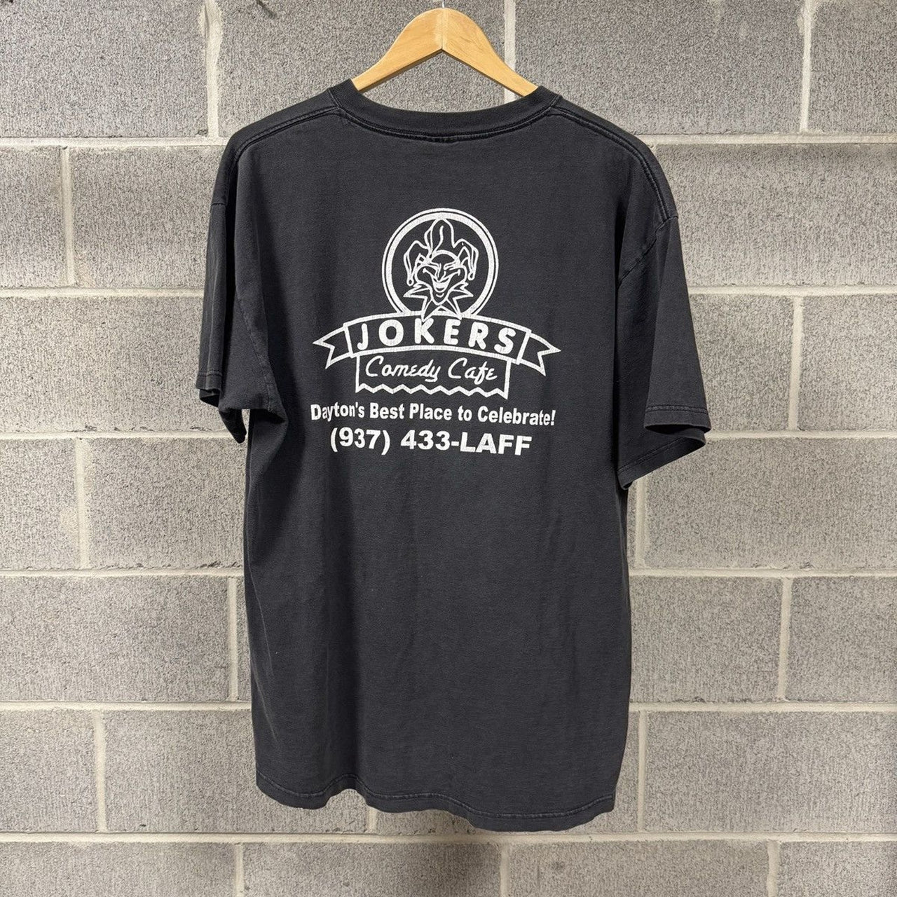 1990s Doesn't Play Well With Others Thrashed Tee