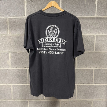 1990s Doesn't Play Well With Others Thrashed Tee