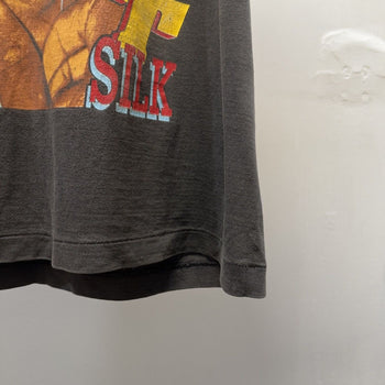 Vintage 1995 Faded Garnett Silk Reggae Rap Tee