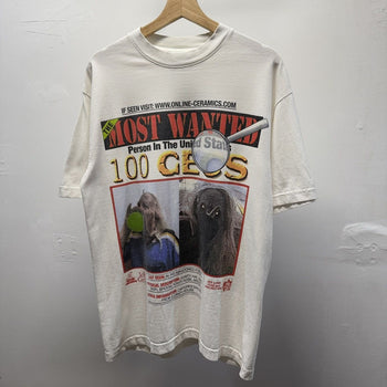 Online Ceramics 100 Gecs Most Wanted Shirt
