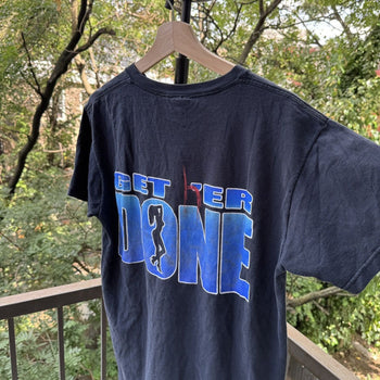 2000s Strip Club Hardbuck Faded Tee