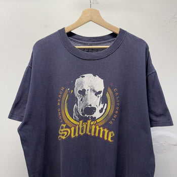Vintage 2006 Sublime Lou Dog Band Tee
