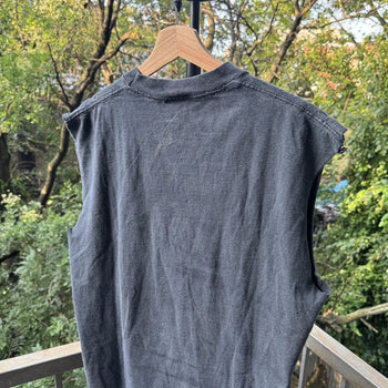 1990s Pushead Art Tee Tank Cut Off