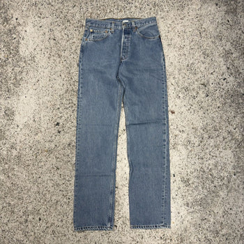 Vaqueros rectos Levi's 501 de 2001
