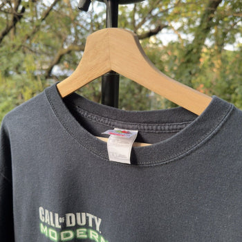 2009 Call of Duty Modern Warfare 2 Tee