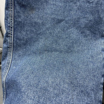 Jnco Buddah Dark Stone Baggy Wide Leg Skater Denim Jeans