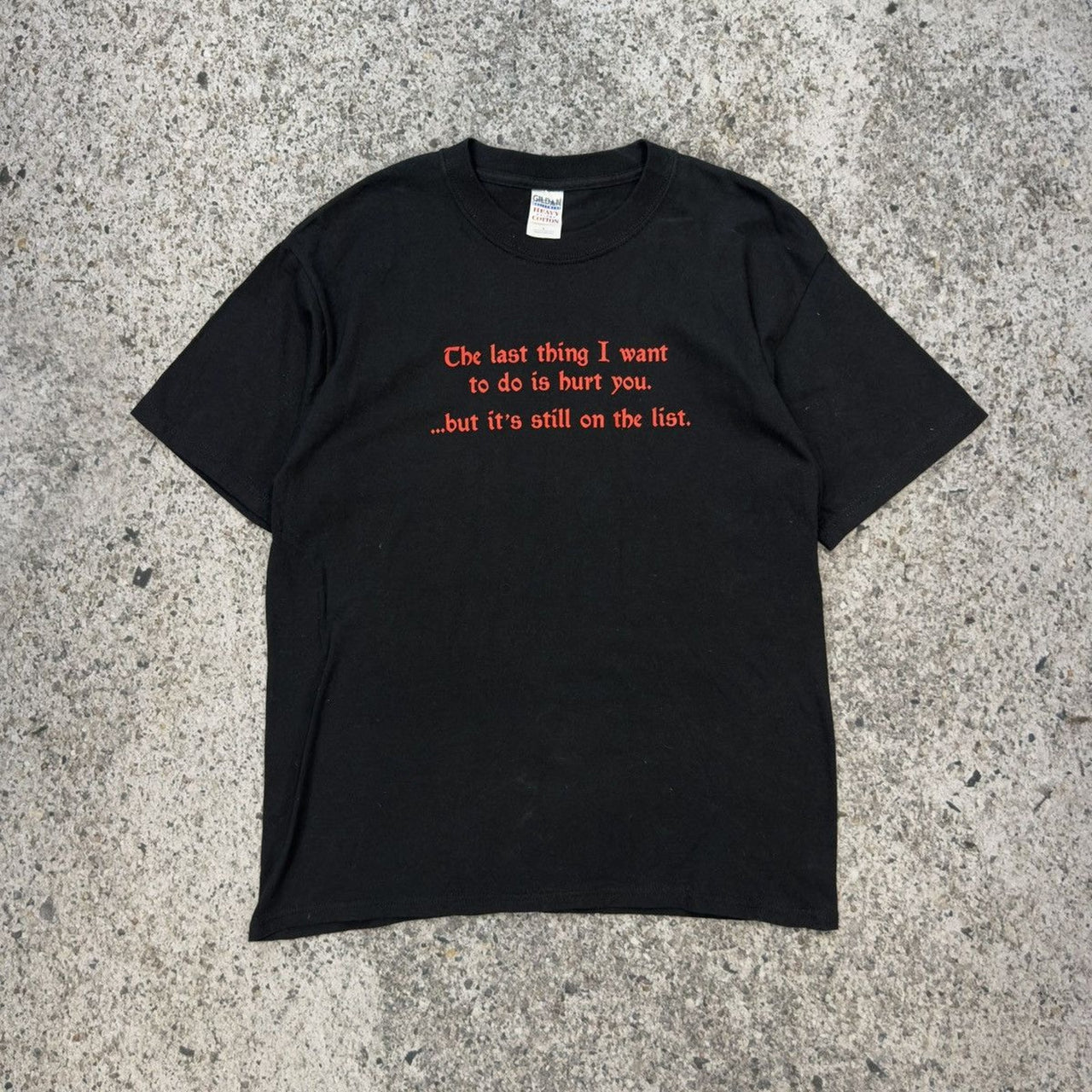 2000s Hurt You Quote Tee