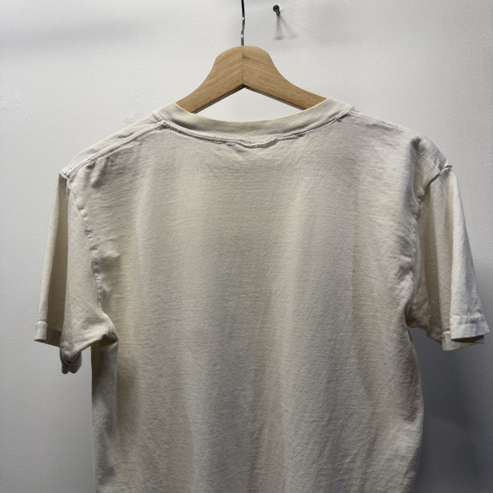 Vintage 2000s Save A Horse Ride A Cowboy Faded Tee