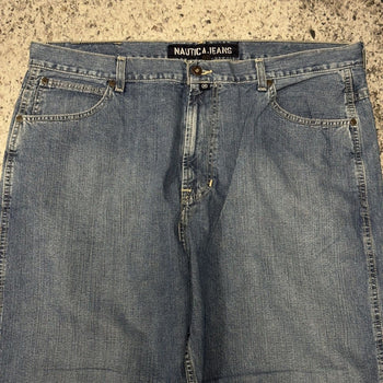 2000s Nautica Baggy Loose Fit Jeans