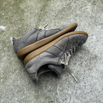 Maison Margiela Replica GAT Gray Paint Splatter