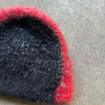 Sombrero de mohair Prada otoño/invierno 2007
