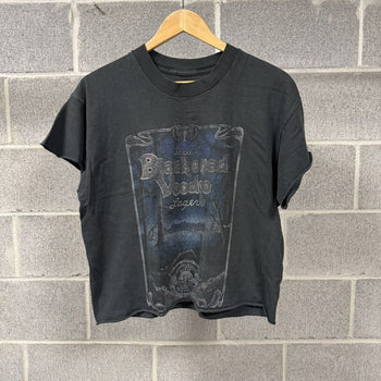 1990s Thrashed Dixie Blackened Voodoo Lager Tee