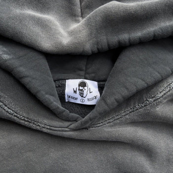 WARREN LOTAS IRON MAIDENS HOODIE