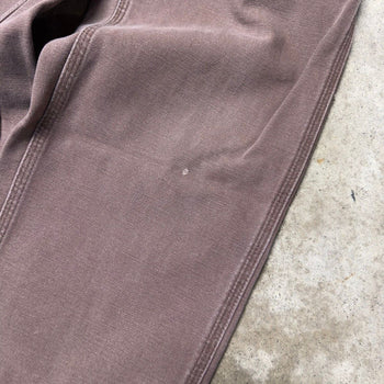 2000s CARHARTT BAGGY CANVAS CARPENTER PANTS