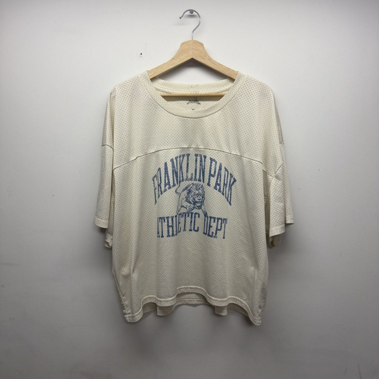 Vintage 2000s Faded Football Jersey