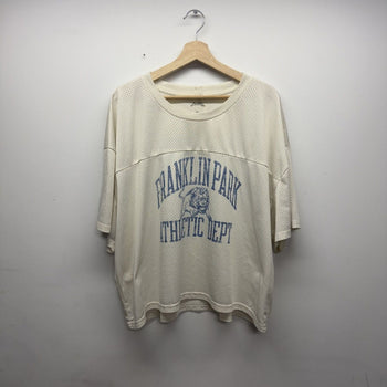 Vintage 2000s Faded Football Jersey