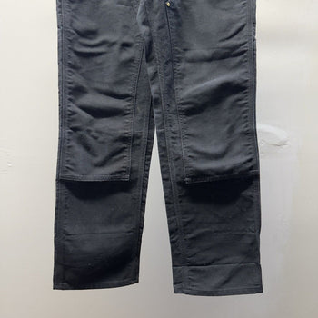 Carhartt Faded Black Double Knee Pants
