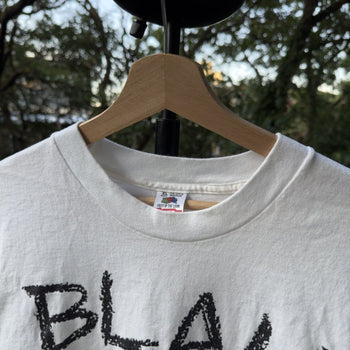 1990s Blah Blah Blah Faded Tee