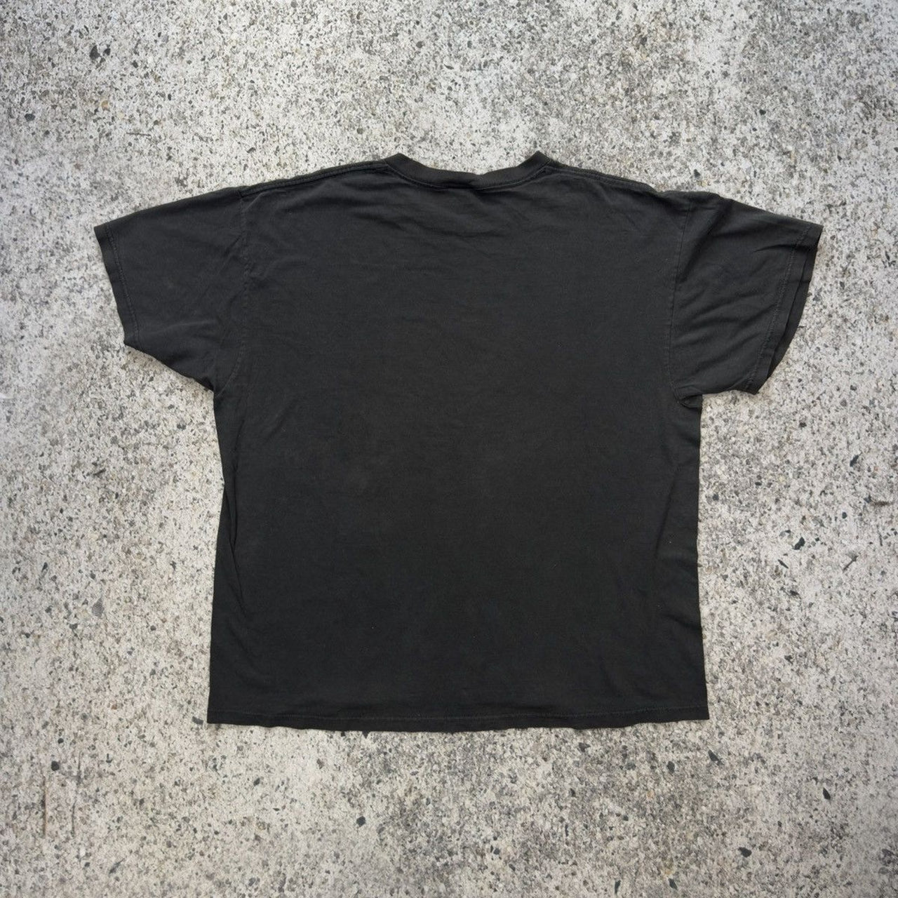 2000s Faded Psycho Tee