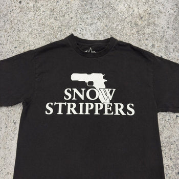 Snow Strippers Gun Tee