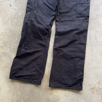 POLO RALPH LAUREN RELAXED FIT CARPENTER JEAN BLACK