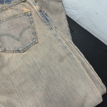 Levi's 501 Re/done 90s Jeans Tinted Blush Wash