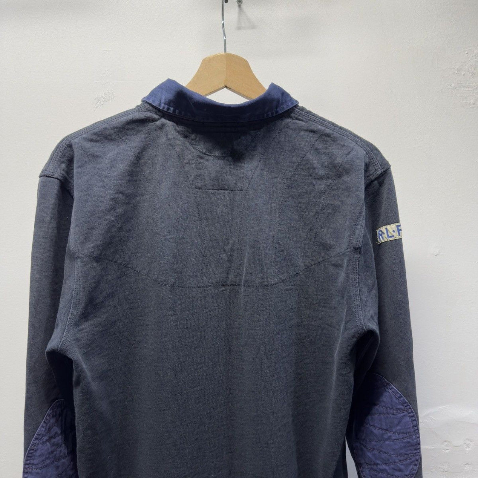 2010s Ralph Lauren Sea Scouts Vintage Rugby Shirt