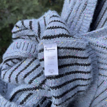 Supreme SS24 Confetti Cardigan Sweater