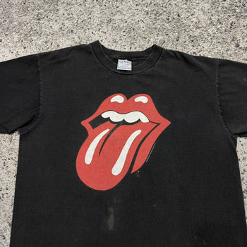 1999 Thrashed Faded Rolling Stones No Security Tour Tee