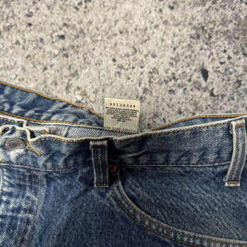 1990s Levi's 517 Faded Bootcut Jeans