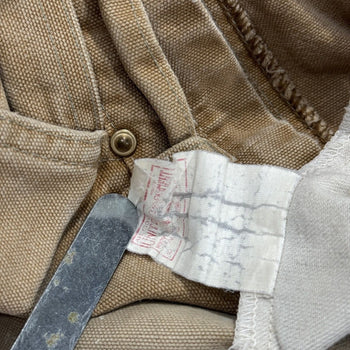 1990s Carhartt Thrashed Faded Double Knee Pants