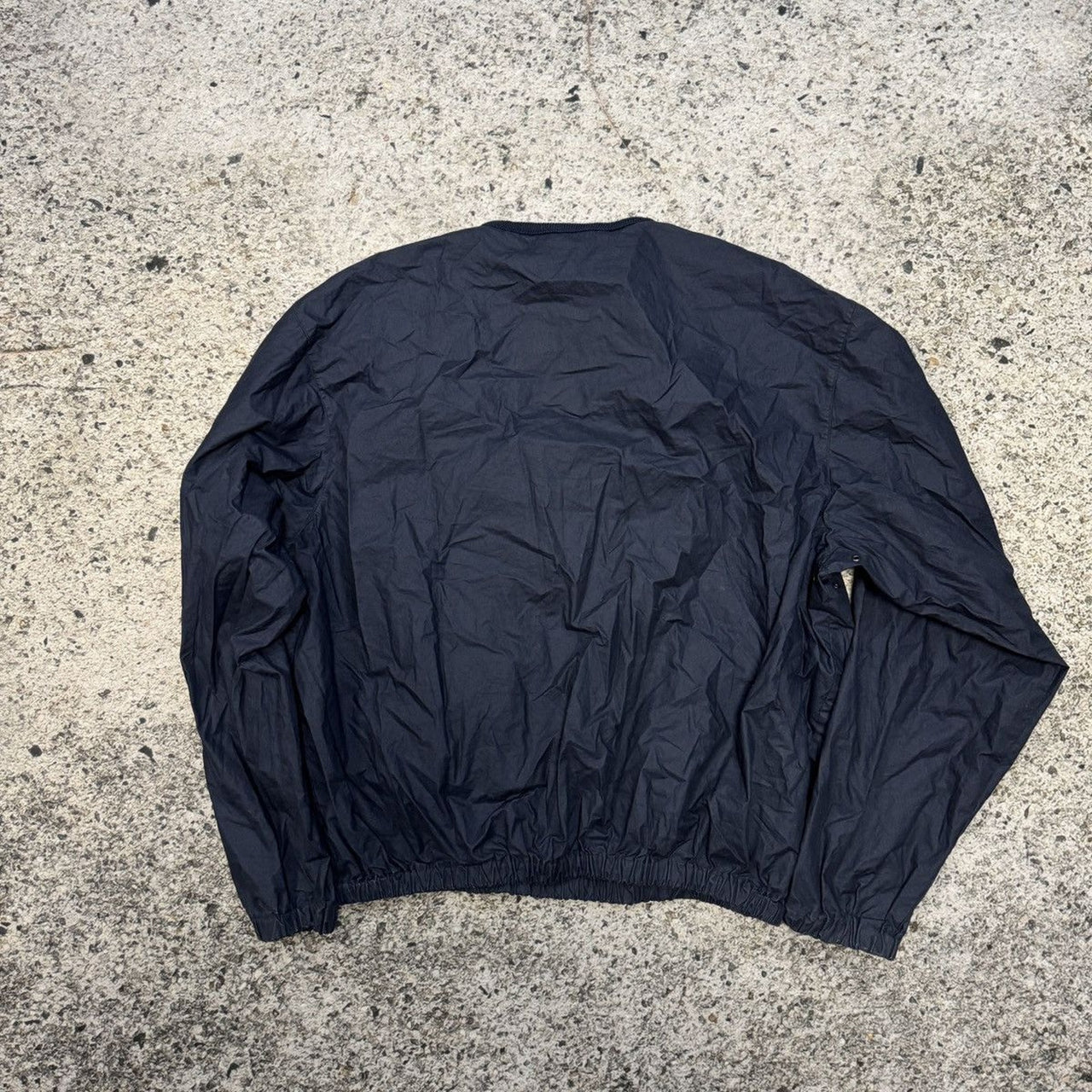 1990s Polo Ralph Lauren Henley Windbreaker