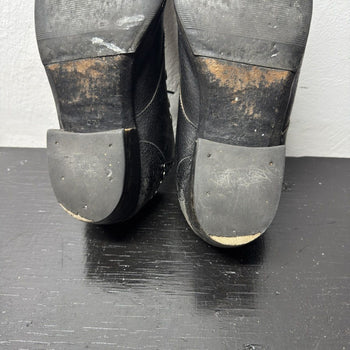 Diet Butcher Slim Skin Thrashed Eyelet Low Boots