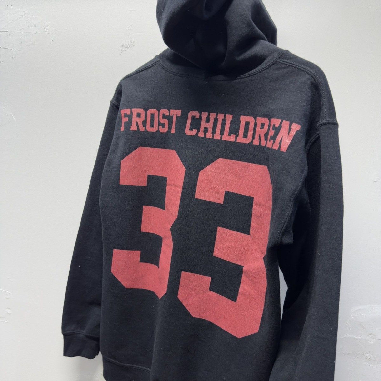 Frost Children Sisters Tour Zip Up Hoodie