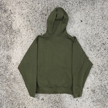 Sudadera con capucha Nike ACG verde extragrande