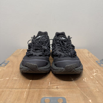 Puma Collina Strada Velophasis Ruffle Sneaker Black