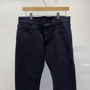 Okayama + Pure Blue Japan Super Rough 18oz Selvedge Jeans