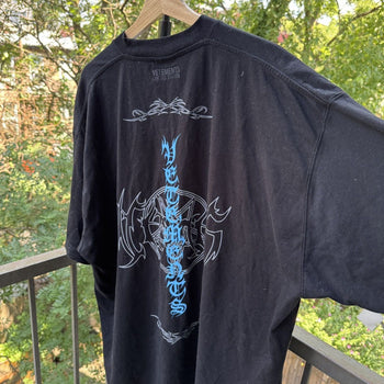 Vetements Vital Existence Tee