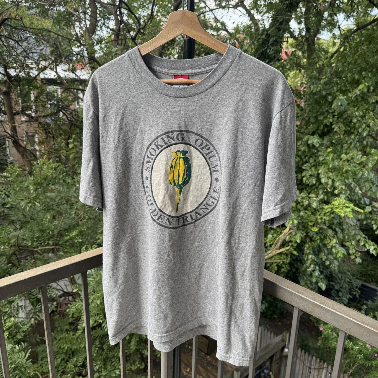 2000s Smoking Opium Tee