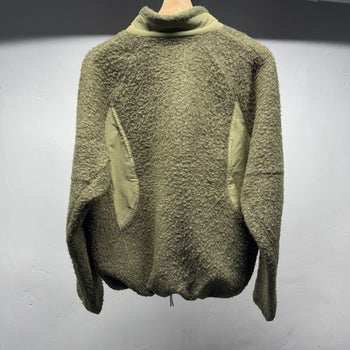 ROA Polar Fleece Jacket Aloe