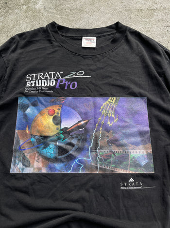 1990S 3D ART SOFTWARE STRATA STUDIO PRO TEE